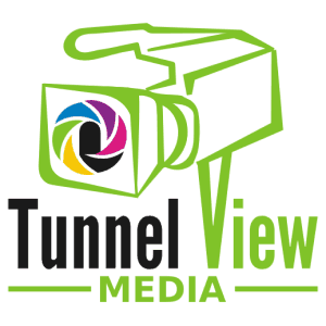 Camera logo - Tunnel View media