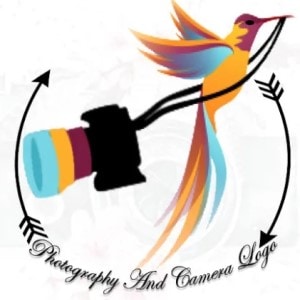 Camera logo - Photography and camera logo