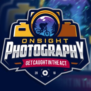 Camera logo - Onsight Photography