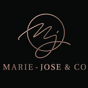 Circle logo - Marie-Jose & co