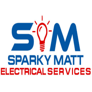 Electrical logo - Sparky Matt Electrical Services