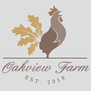 Farm logo - Oakview Farm