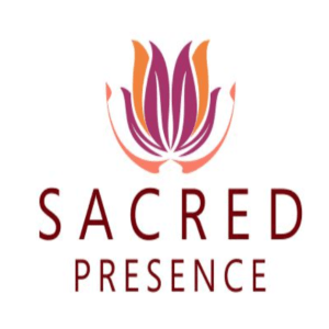 Flower logo - Sacred Presence