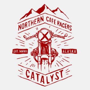 Motorcycle logo - Catalyst