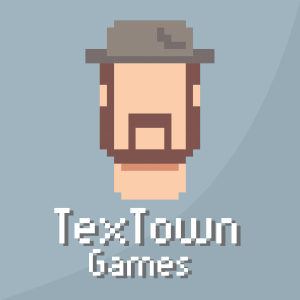 Pixel logo - TexTowm Games