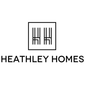 Real Estate logo - Heathley Homes