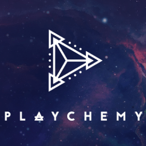Triangle logo - Playchemy