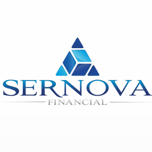 Triangle logo - Sernova