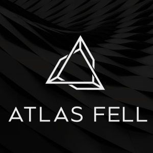 Triangle logo - Atlas Fell