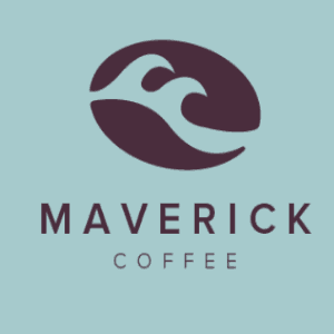 Wave logo - Maverick