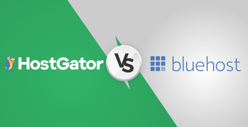 Bluehost với HostGator – Ai đáng đồng tiền nhất 2022?