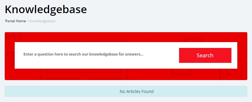 Knowledgebase