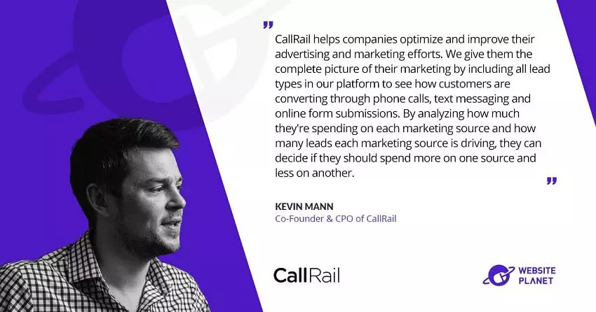 CallRail Identifies Your Marketing Channels with the Greatest ROI