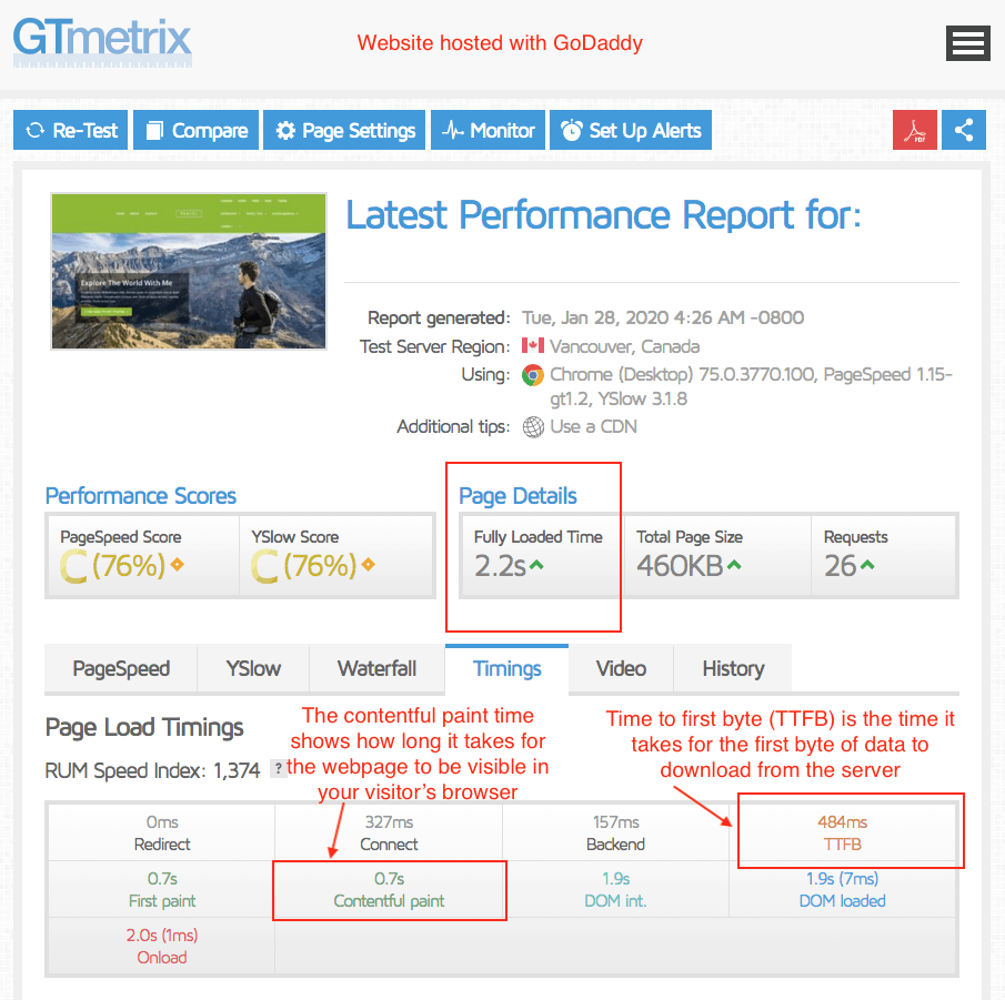 Hostmonster Vs Godaddy Only One Real Winner In 2020 Images, Photos, Reviews