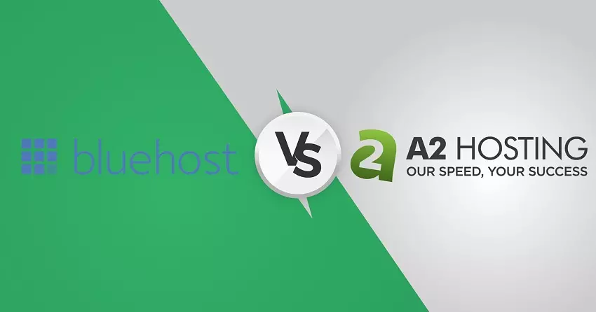 A2 Hosting vs Bluehost: Tốt nhất cho WordPress năm 2025