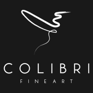 Art logo - Colibri Fine Art