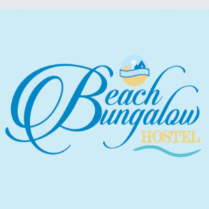 Beach logo - Beach Bungalow Hostel