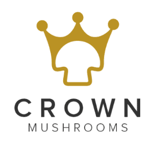 Crown logo - Crown Mushrooms