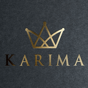 Crown logo - Karima