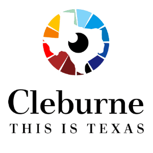 Eye logo - Cleburne