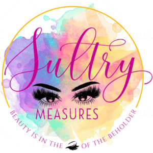 Eye logo - Sultry Measure