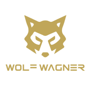 Fashion logo - Wolf Wagner