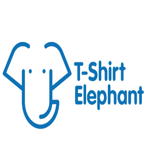Fashion logo - T-shirt Elephant