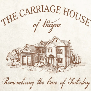 House logo - The Carriage House