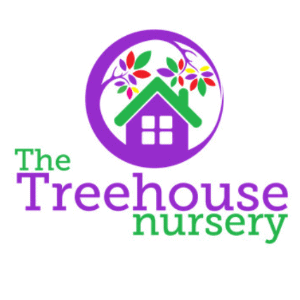 House logo - The Treehouse Nursery