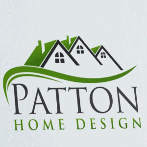 House logo - Patton Home Design