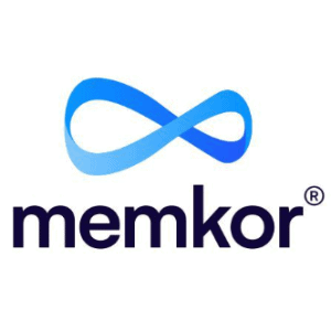 Infinity Symbol logo - Memkor