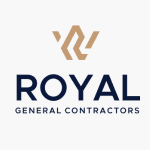 Royal logo - Royal general contractors