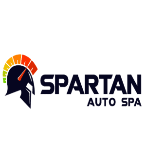 Spartan logo - Spartan Auto Spa