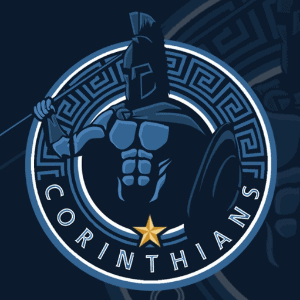 Spartan logo - Corinthians