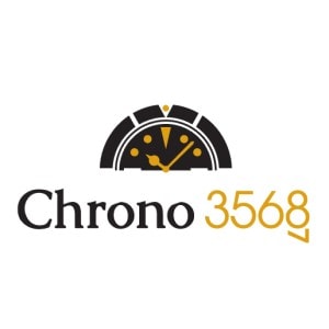 Watch logo - Chrono35687