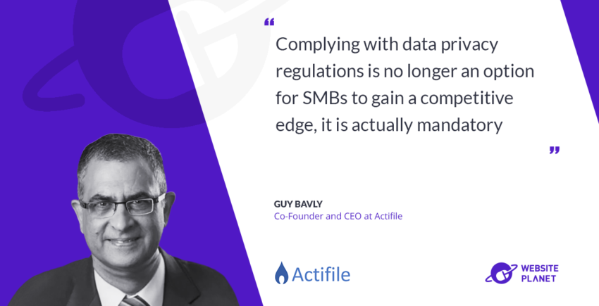 Monitor Sensitive Files And Data Flows With Actifile