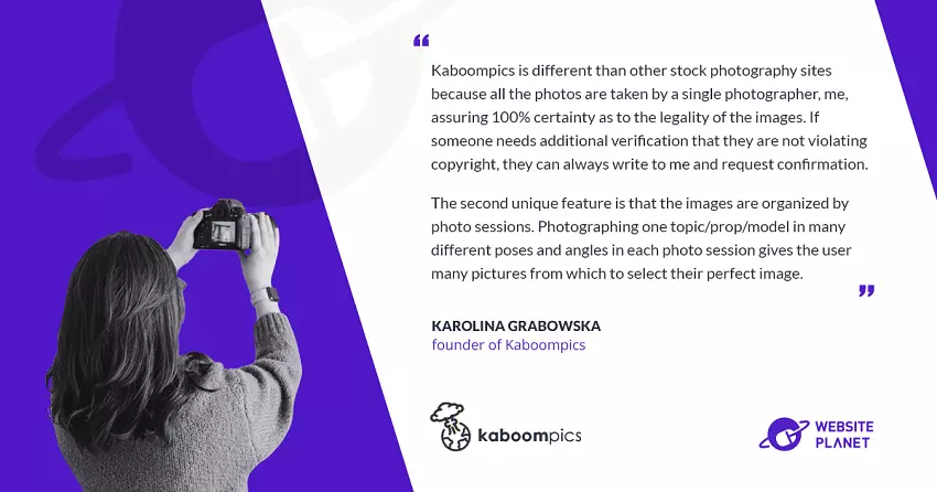 Kaboompics Offers High Quality, Fully Licensed, Free Stock Photography