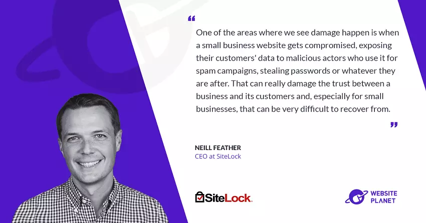 SMB? Protect Your Website With Sitelock Cyber Security Suite