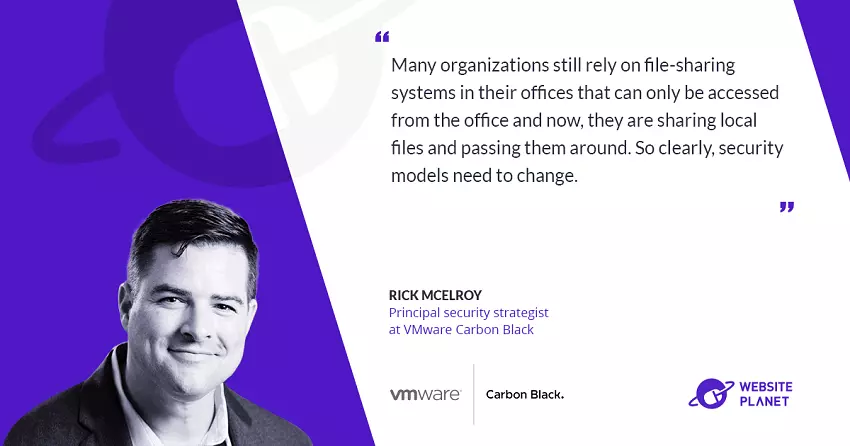 How To Secure Your Organization When Working Remotely – Interview With VMware Carbon Black