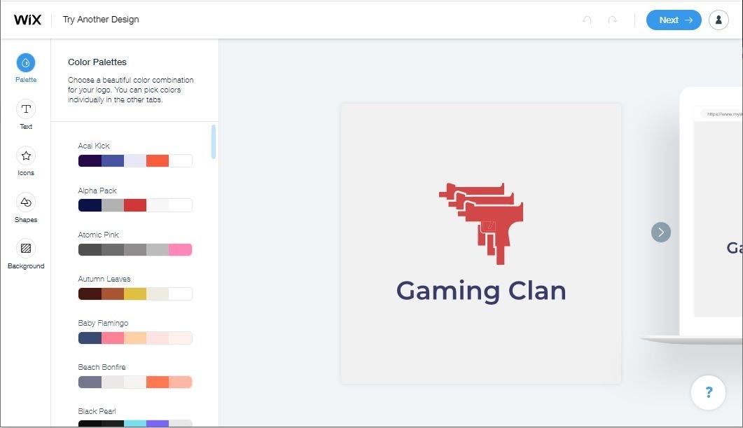 clan logo maker