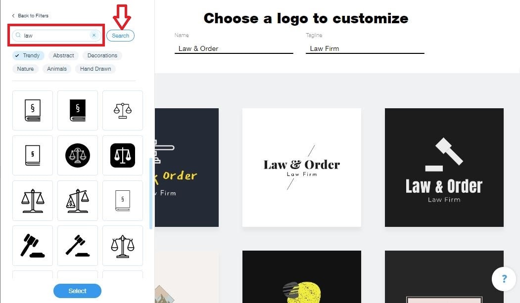 Best Law Firm Logos and How to Make Your Own for Free [2020] v2