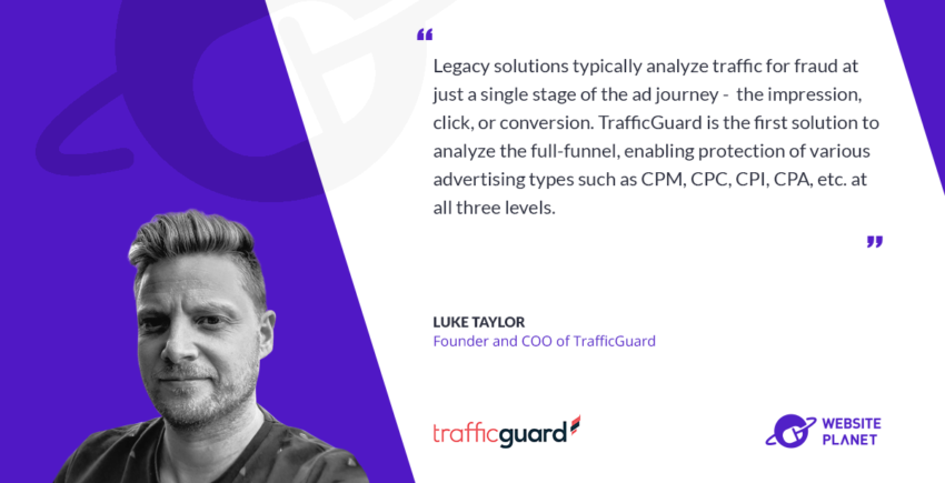 TrafficGuard – Fraud Prevention for Your Digital Advertising