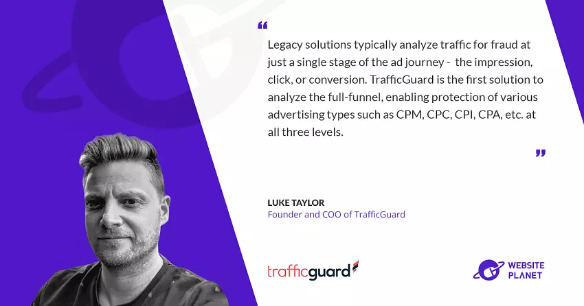 TrafficGuard – Fraud Prevention for Your Digital Advertising