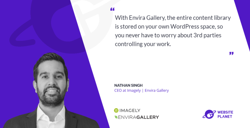 WordPress Galleries Are Made Easy With Envira