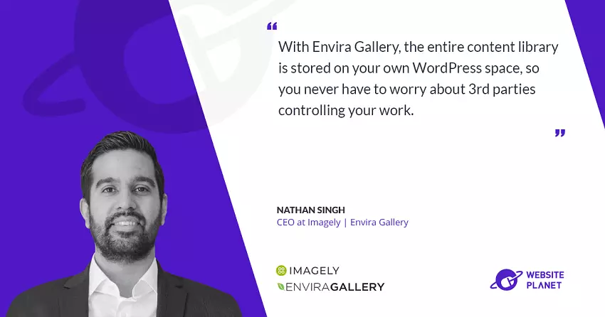 WordPress Galleries Are Made Easy With Envira