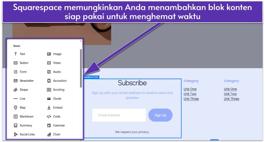 Squarespace-editor-showing-a-selection-of-basic-content-blocks-id