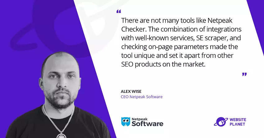 Netpeak Software Locates and Analyzes Issues to Boost SEO