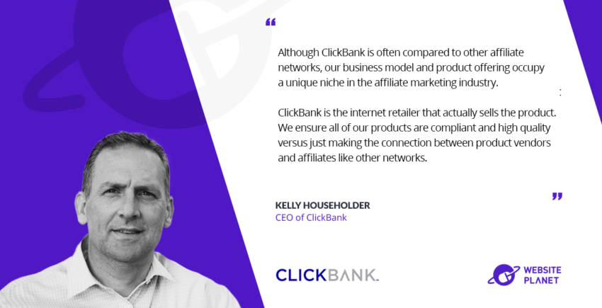 ClickBank is a Leading Global Retailer and Affiliate Marketplace