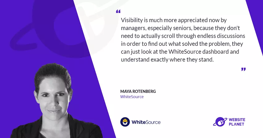 How To Secure Your Open Source Applications From Third Party Risks- Interview with WhiteSource VP Marketing