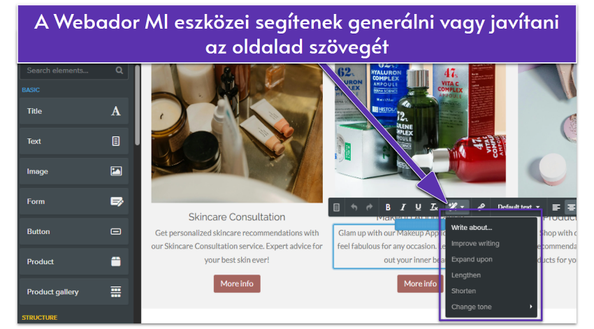 best website builder 13_hu